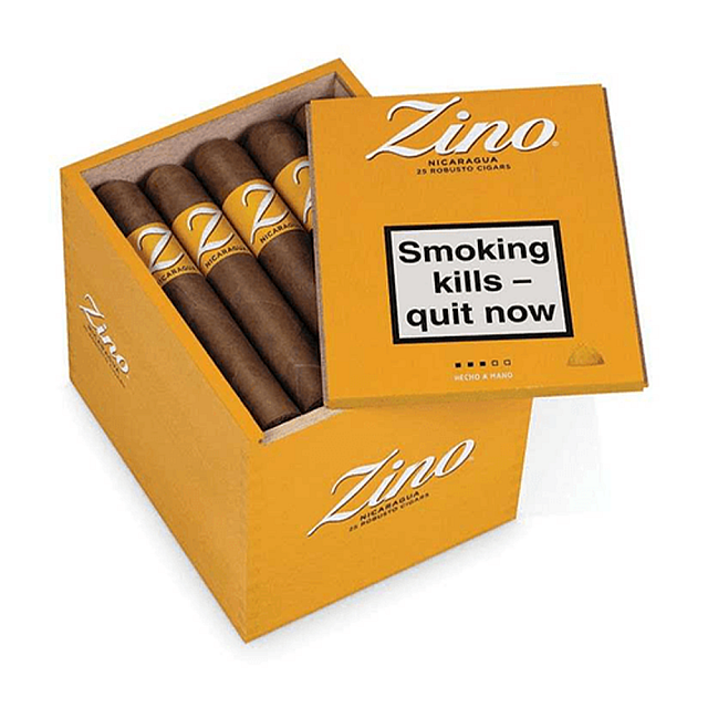 Zino Nicaragua Robusto Cigars